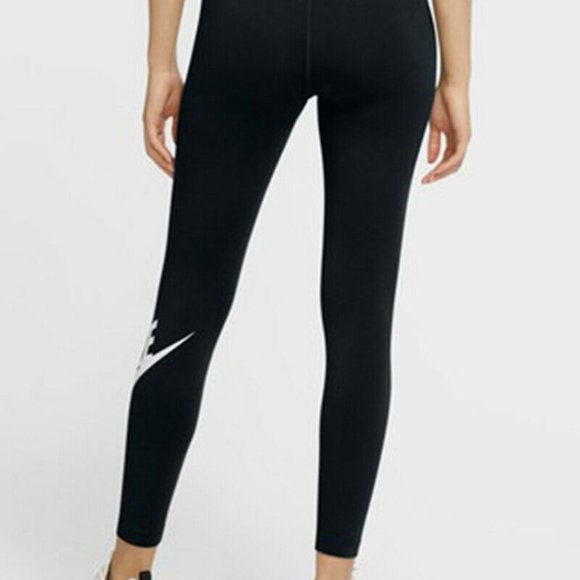 Nike Essential Futura Leggings Size XS - Picture 2 of 3